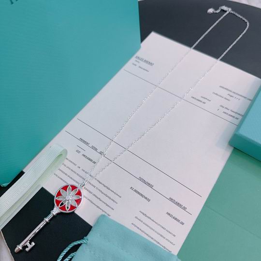 Tiffany necklace 11lyh14